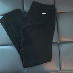 Black Micheal Kors slacks/pants
